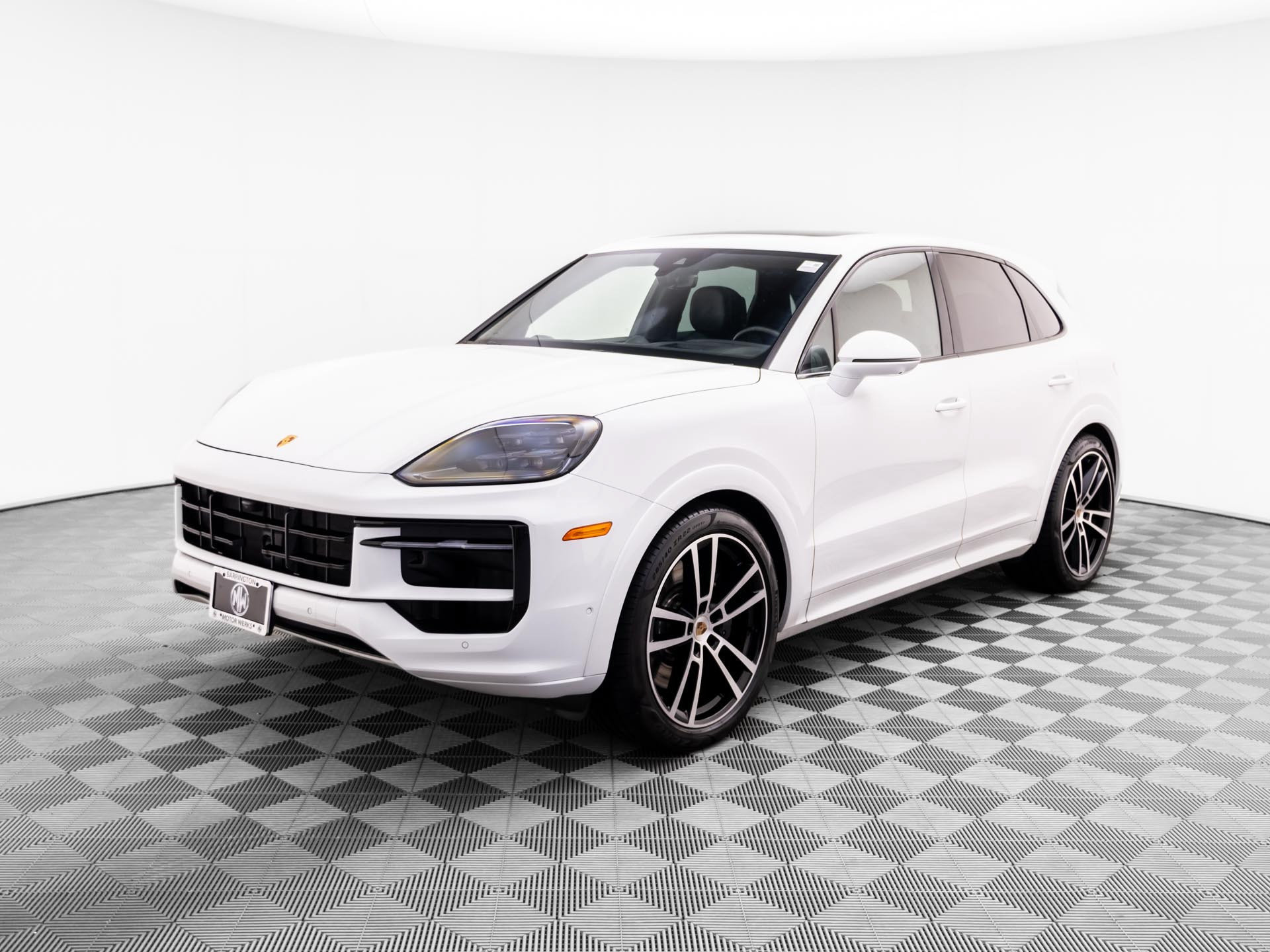 Certified 2025 Porsche Cayenne GTS