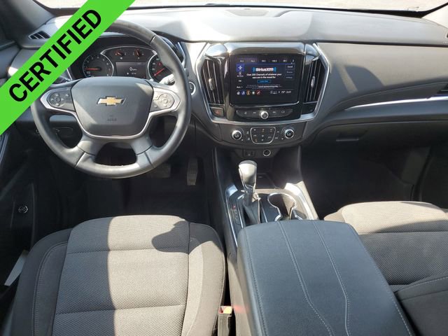 Certified 2023 Chevrolet Traverse LT image 20