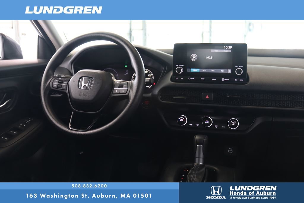 Used 2024 Honda HR-V LX image 4