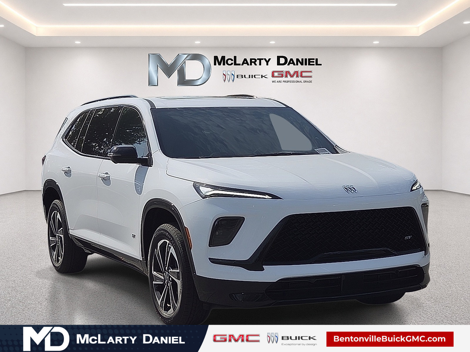 New 2027 Buick Enclave Sport Touring w/ Power Package AWD/4WD image 1
