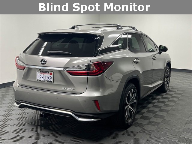 Certified 2020 Lexus RX 350L FWD w/ Premium Package image 6