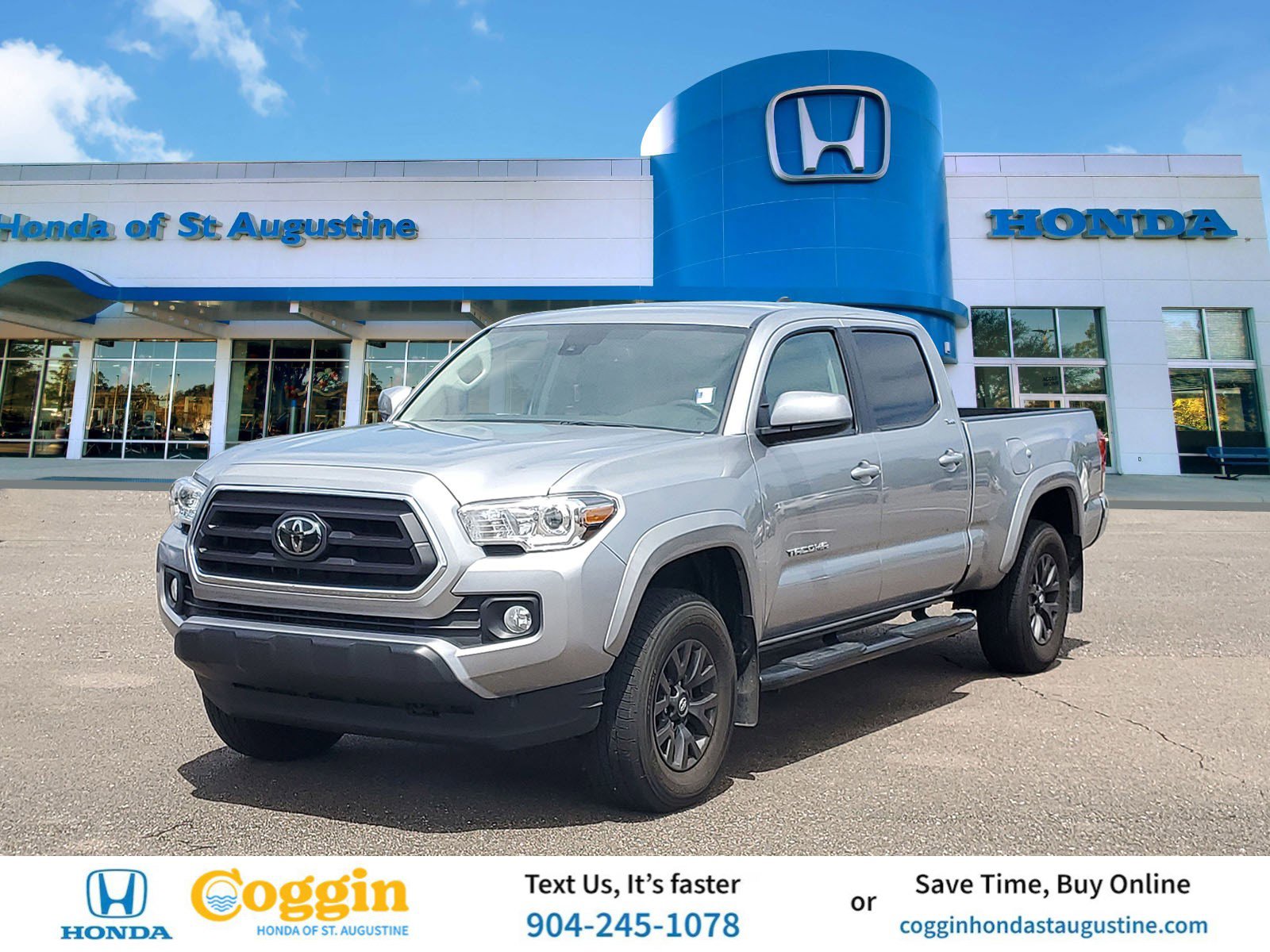 Used 2021 Toyota Tacoma SR5
