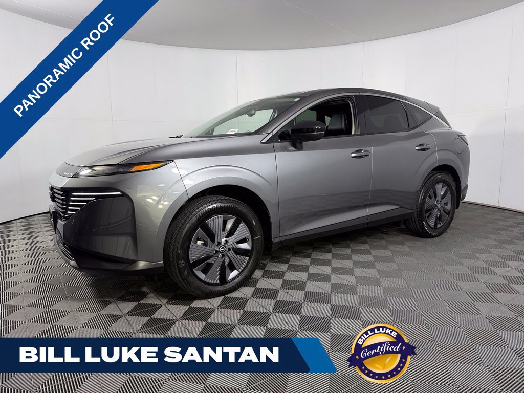 Used 2025 Nissan Murano SL w/ Cargo Package AWD/4WD 360° Tour