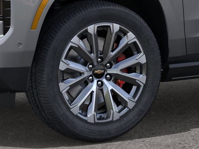 New 2026 Chevrolet Tahoe High Country AWD/4WD image 9