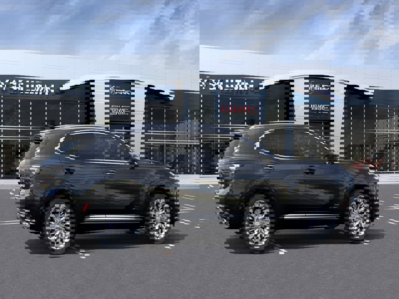 New 2026 Buick Envision Avenir image 5