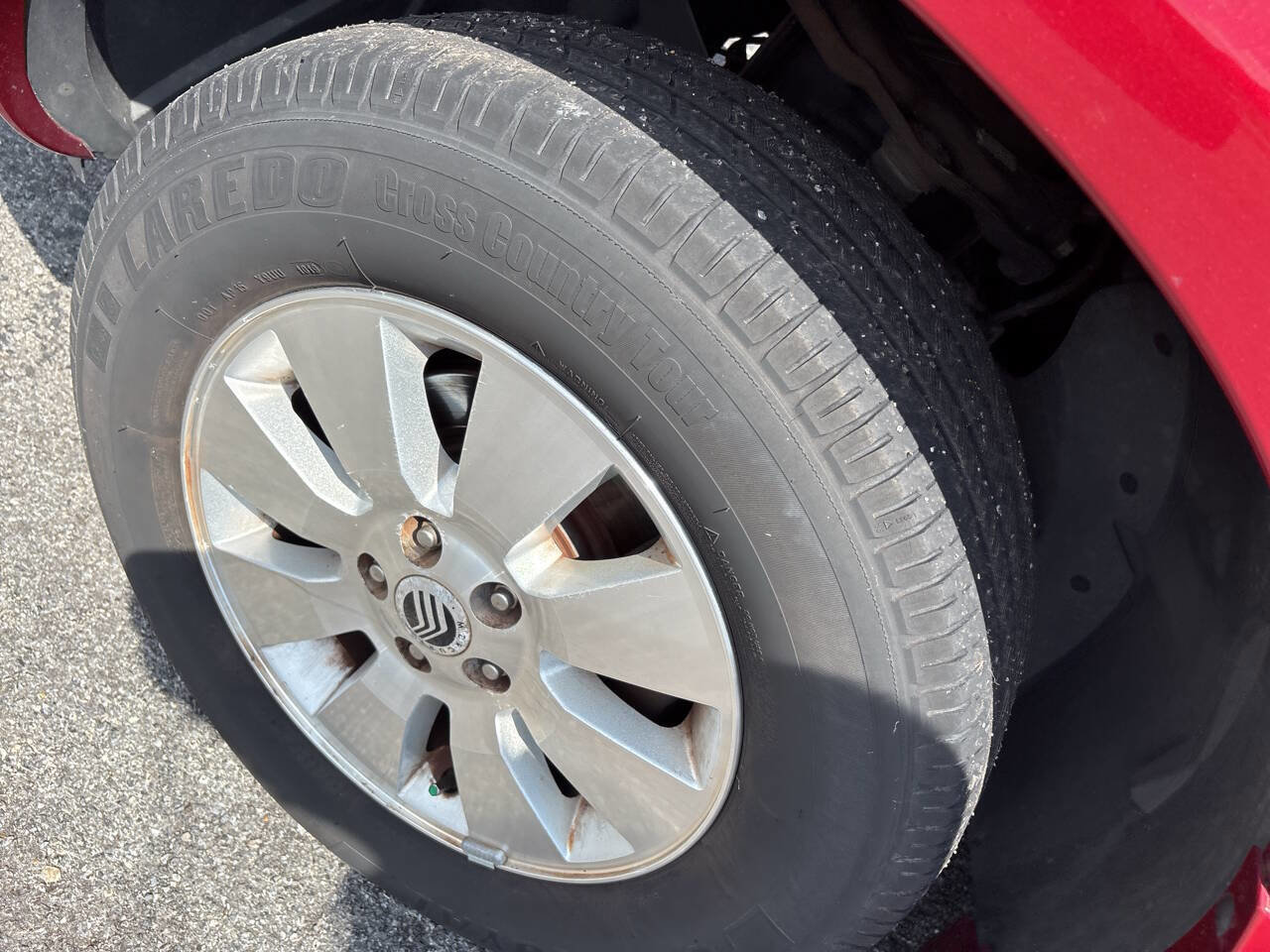 Used 2008 Mercury Mountaineer 2WD image 21