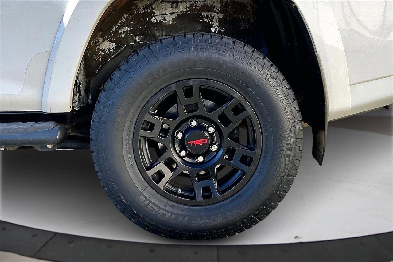 Used 2018 Toyota 4Runner TRD Pro image 34
