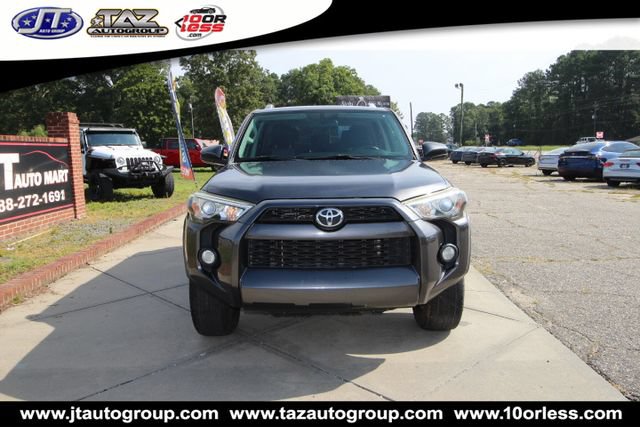 Used 2014 Toyota 4Runner SR5 RWD video 2