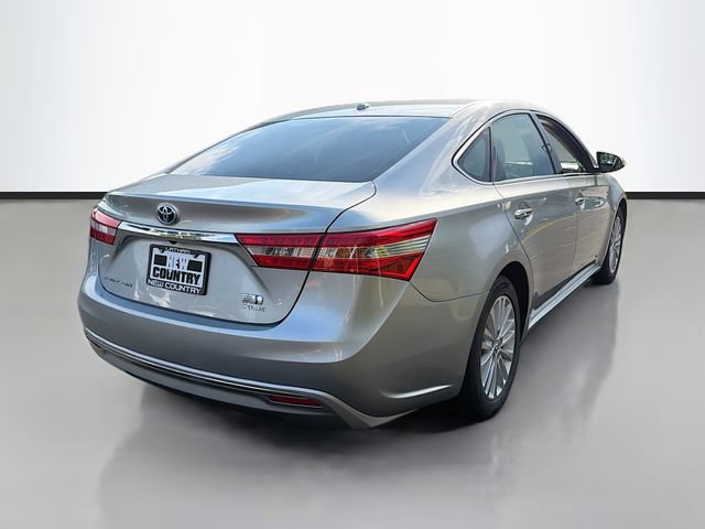 Used 2015 Toyota Avalon XLE Touring FWD image 7