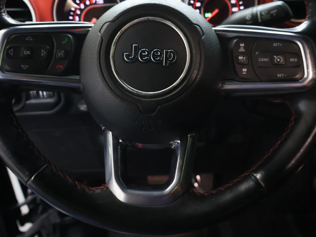 Used 2020 Jeep Gladiator Rubicon AWD/4WD image 19