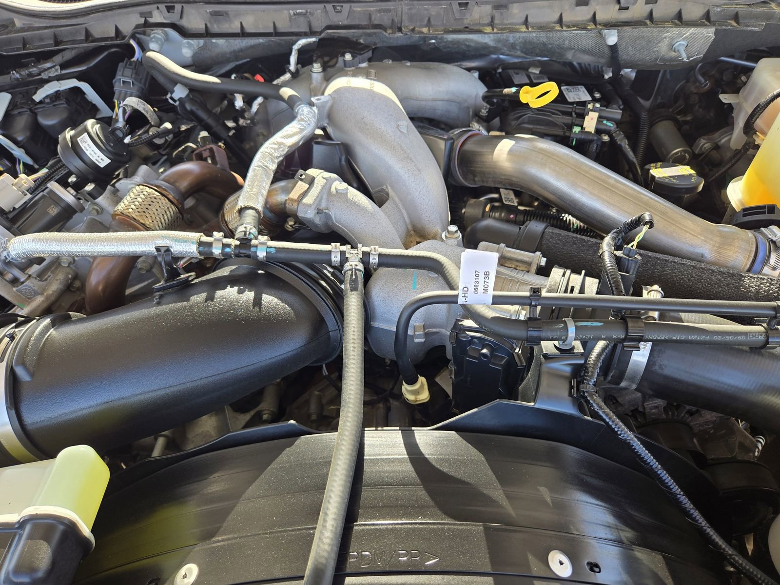 Used 2020 Ford F350 XL w/ STX Appearance Package image 31