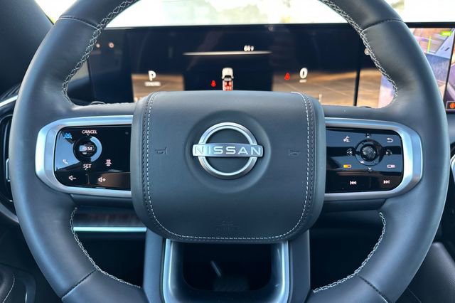 Used 2025 Nissan Armada Platinum Reserve image 23