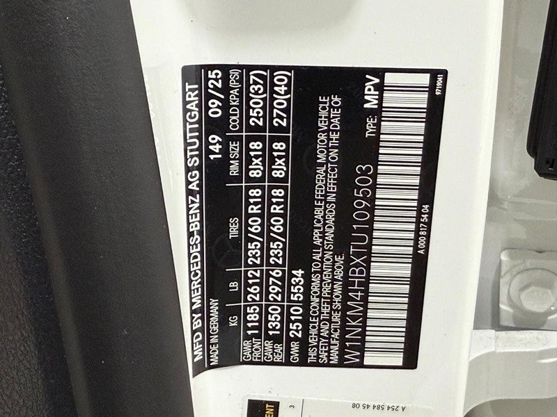 New 2026 Mercedes-Benz GLC 300 4MATIC image 17