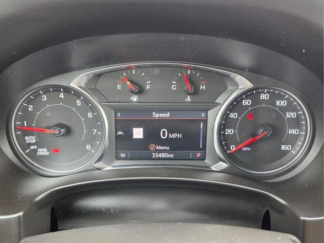 Certified 2024 GMC Terrain SLE w/ Driver Convenience Package FWD image 34