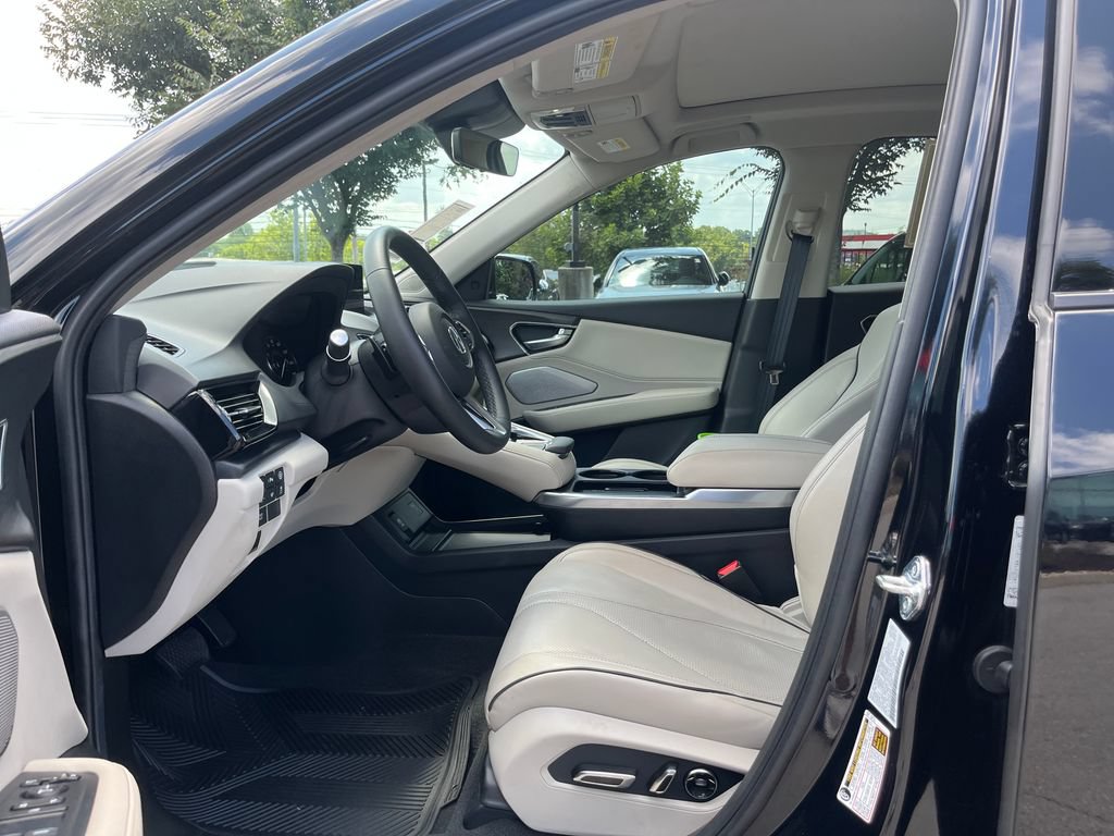 Used 2025 Acura RDX SH-AWD w/ Advance Package image 9