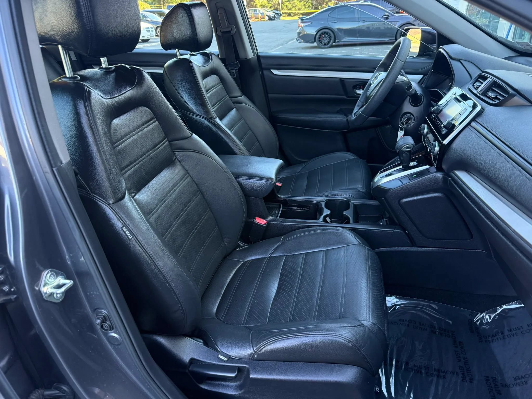 Used 2018 Honda CR-V LX image 19