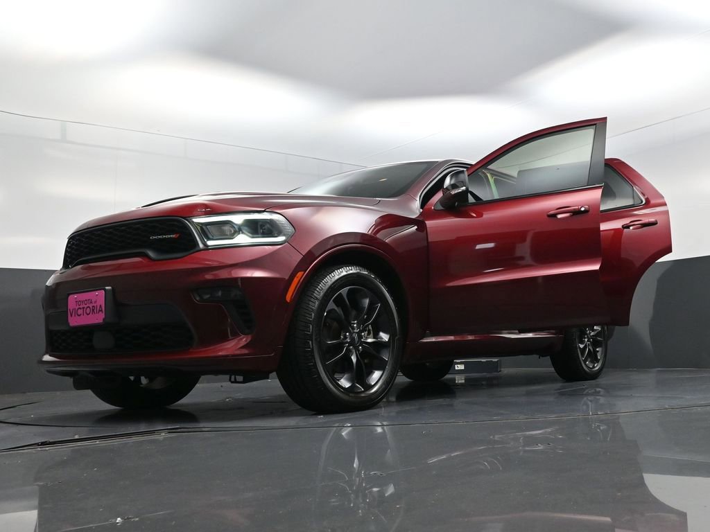 Used 2022 Dodge Durango GT image 27