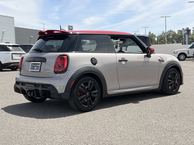 Used 2022 MINI Cooper John Cooper Works FWD image 5