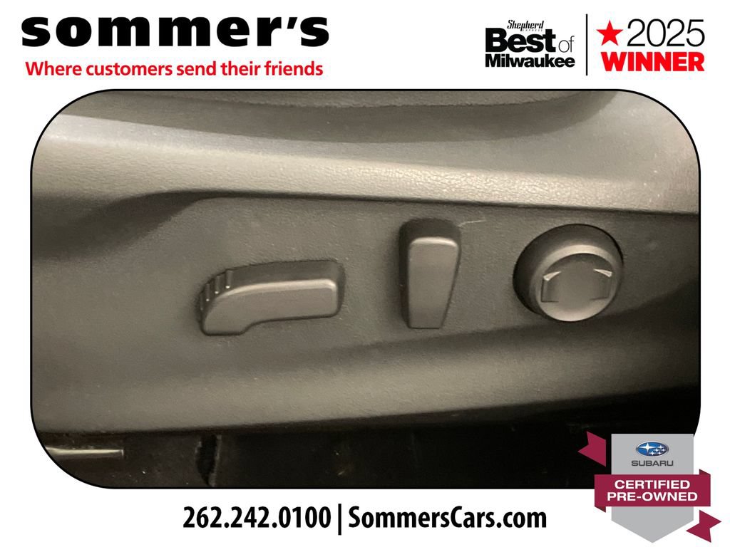 Certified 2023 Subaru Forester Premium AWD/4WD image 11