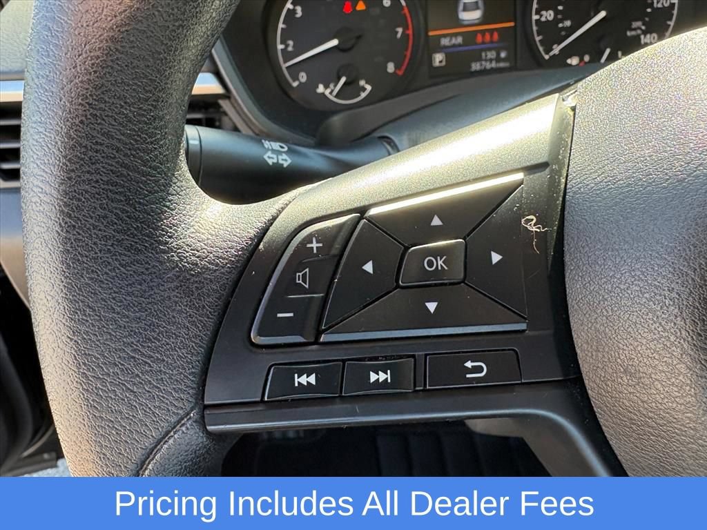 Certified 2023 Nissan Altima 2.5 S FWD image 13