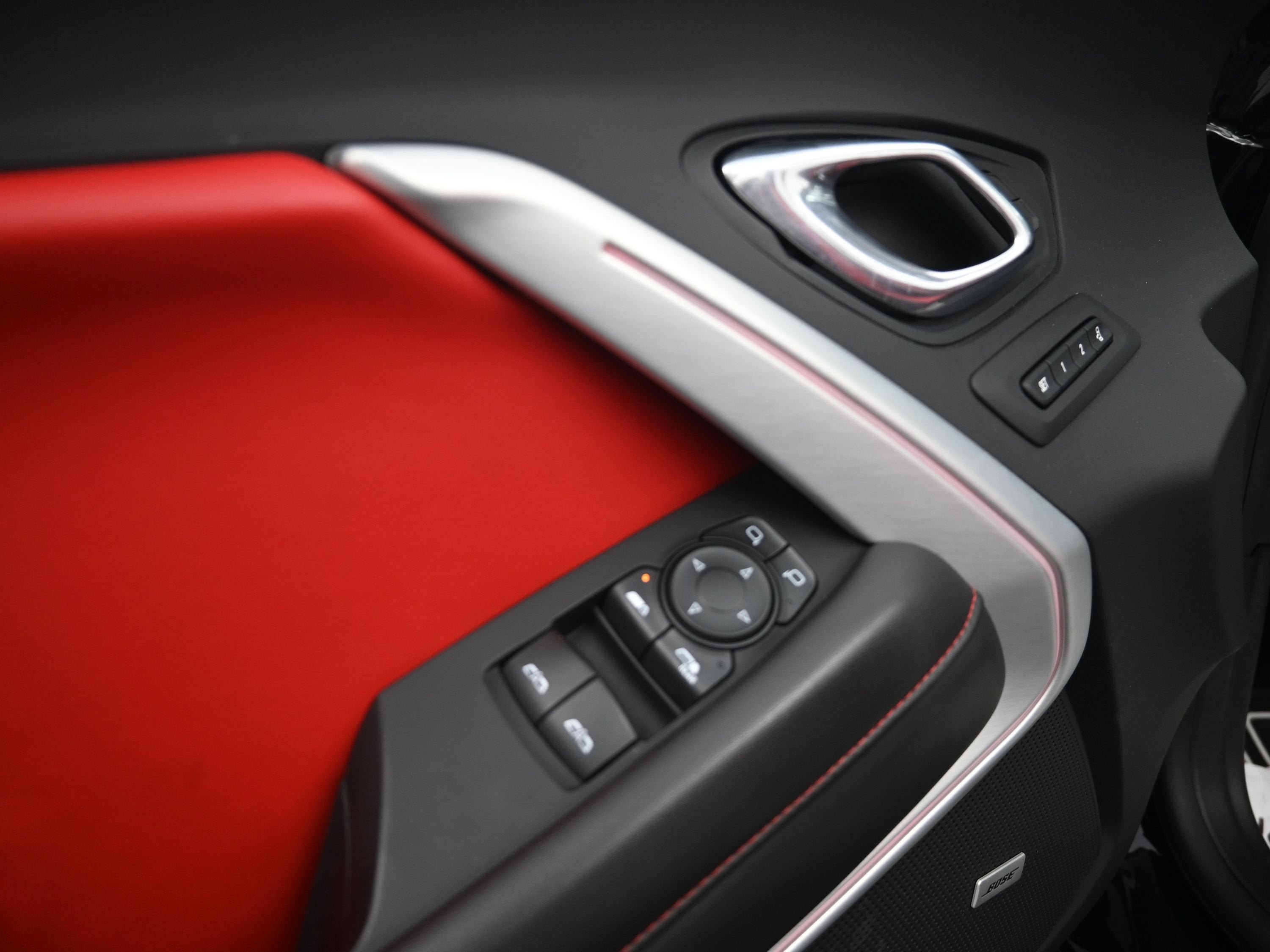 Certified 2021 Chevrolet Camaro SS RWD image 22