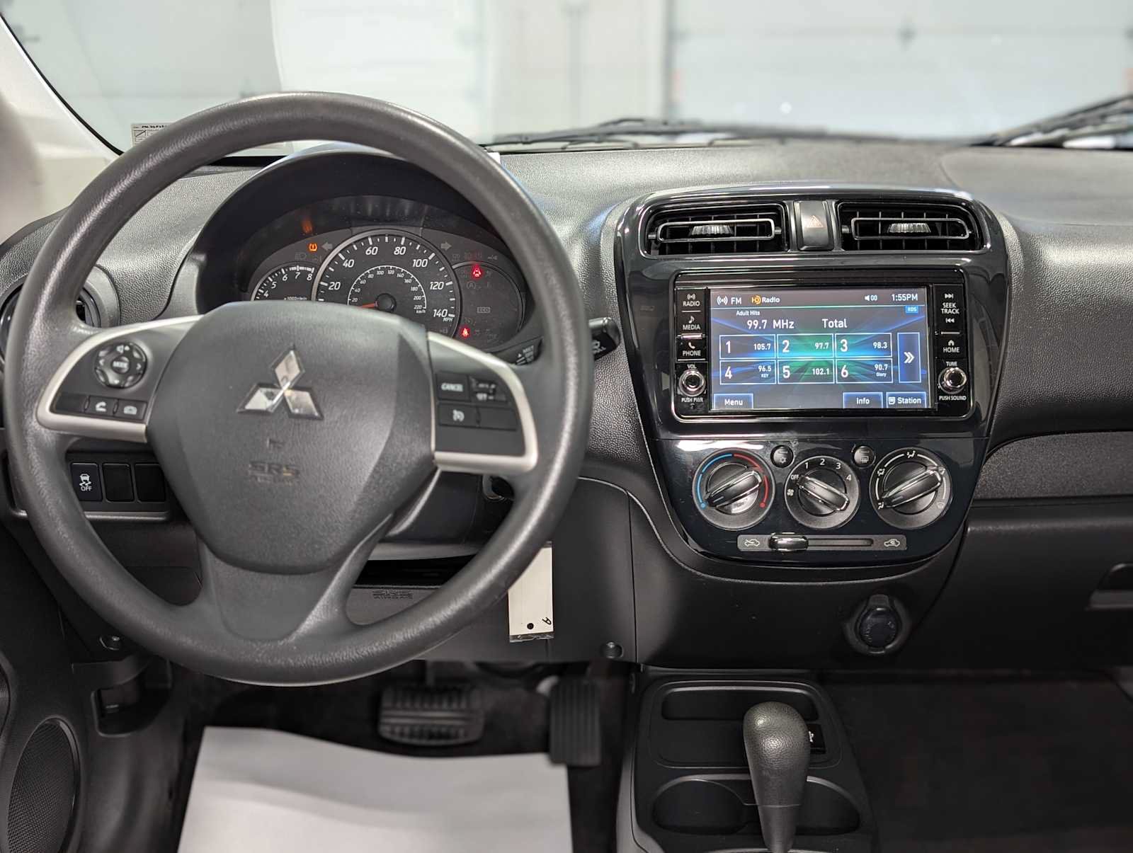 Used 2019 Mitsubishi Mirage G4 ES FWD image 5