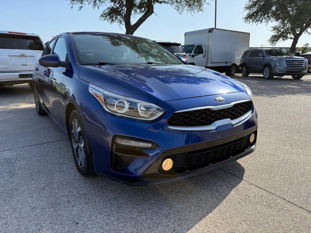 Used 2021 Kia Forte LXS FWD image 1