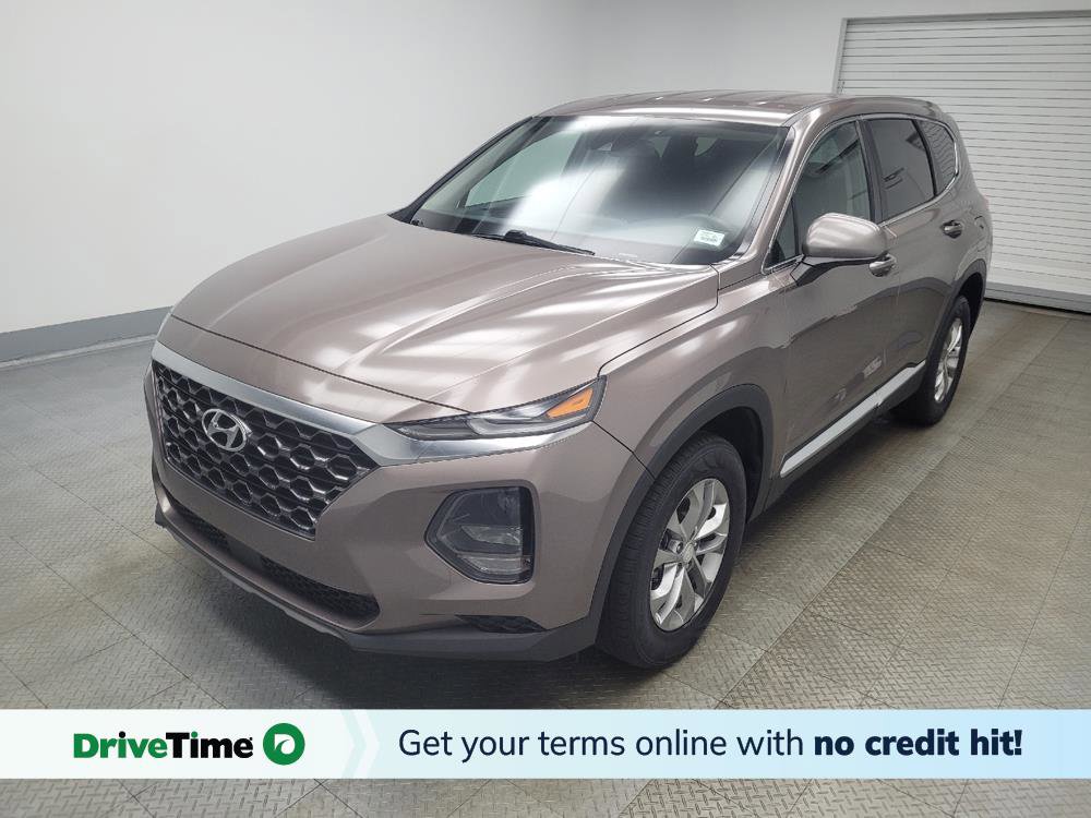 Used 2019 Hyundai Santa Fe SE AWD/4WD image 1