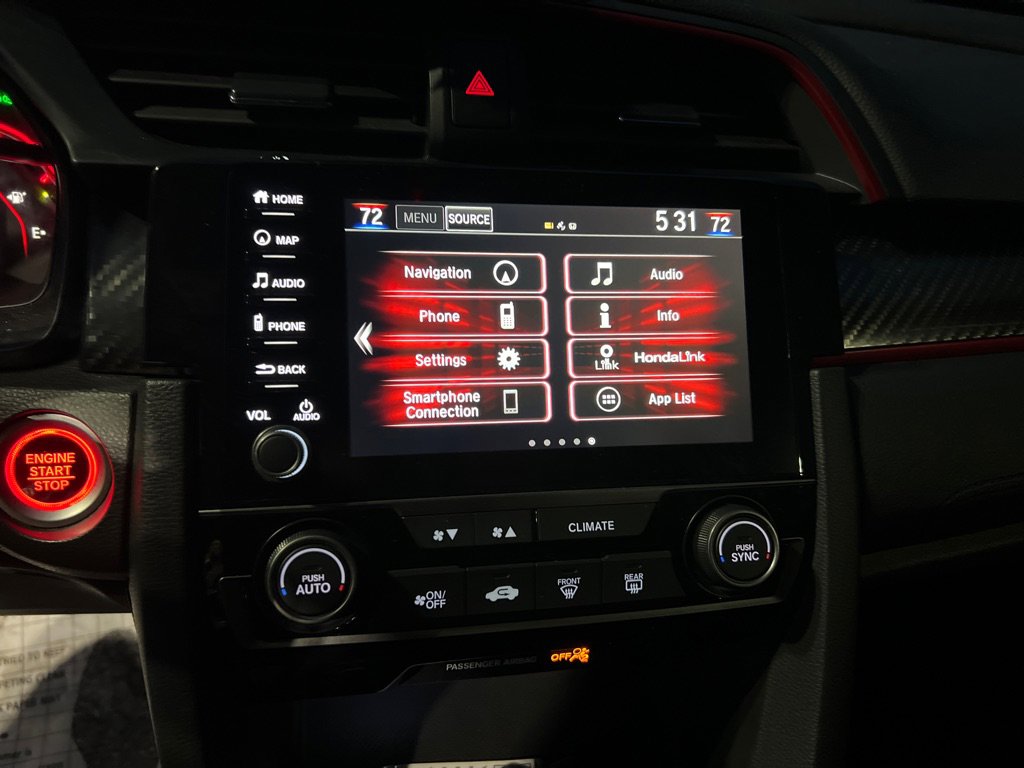 Used 2019 Honda Civic Type R image 28