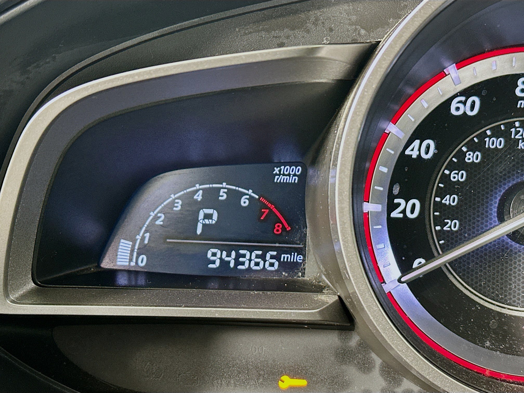 Used 2015 MAZDA MAZDA3 i Sport FWD image 18