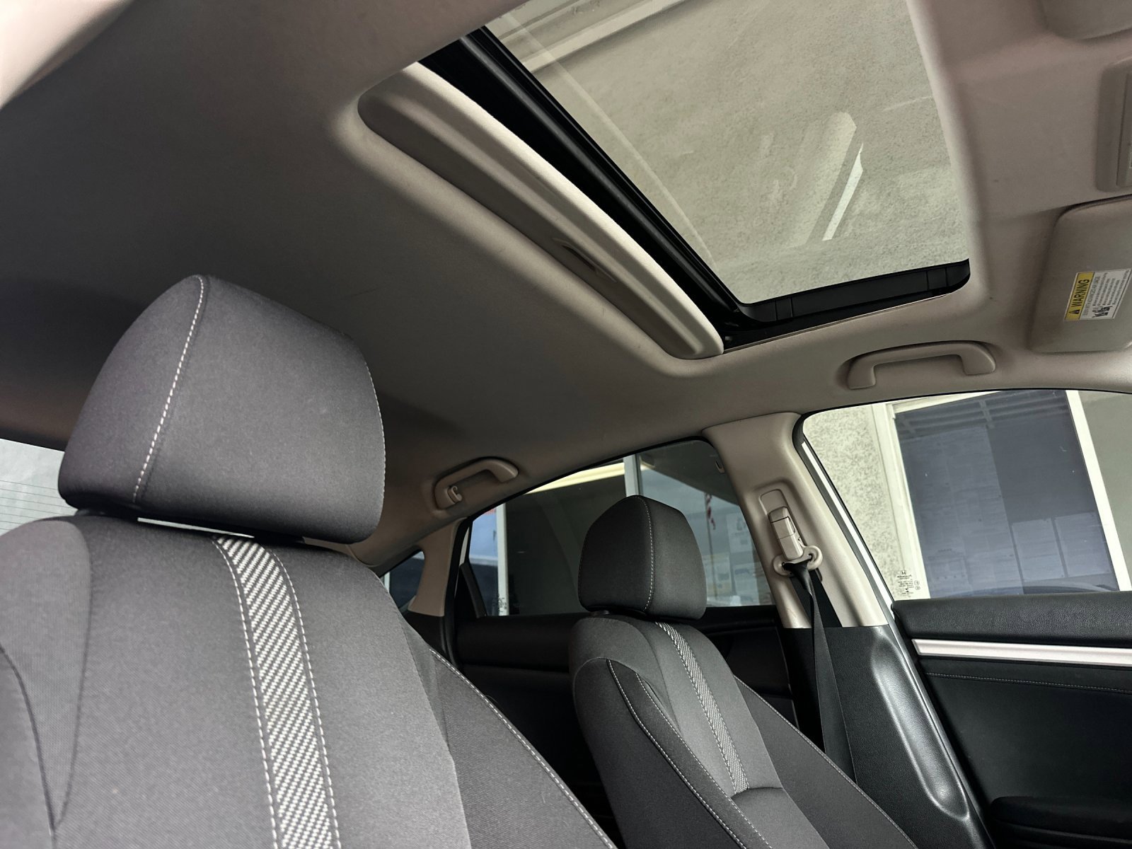 Used 2017 Honda Civic EX image 15