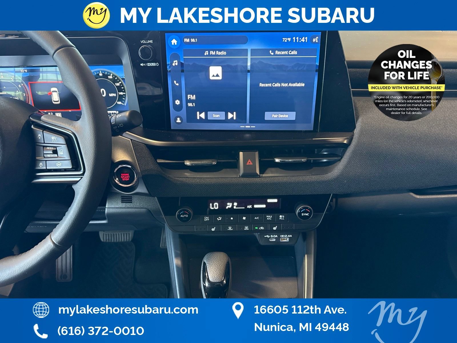 New 2026 Subaru Outback Premium AWD/4WD image 6