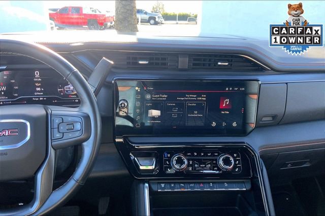 Used 2024 GMC Sierra 2500 AT4 w/ AT4 Premium Plus Package image 6
