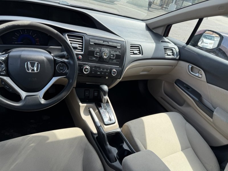 Used 2013 Honda Civic LX image 16