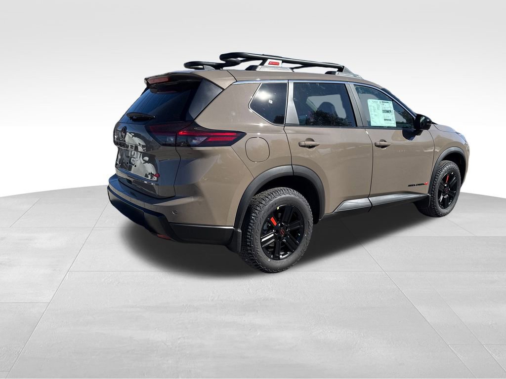 New 2026 Nissan Rogue SV w/ Rock Creek Premium Package image 6
