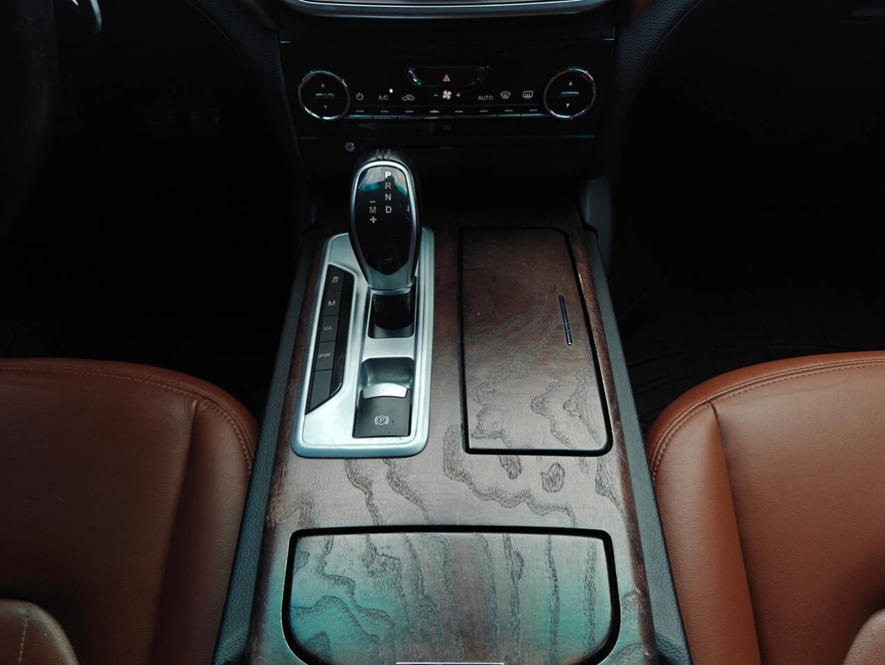 Used 2016 Maserati Ghibli S Q4 AWD/4WD image 20