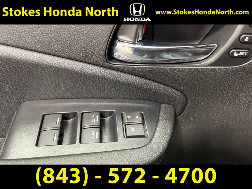 New 2026 Honda Ridgeline Black Edition image 14