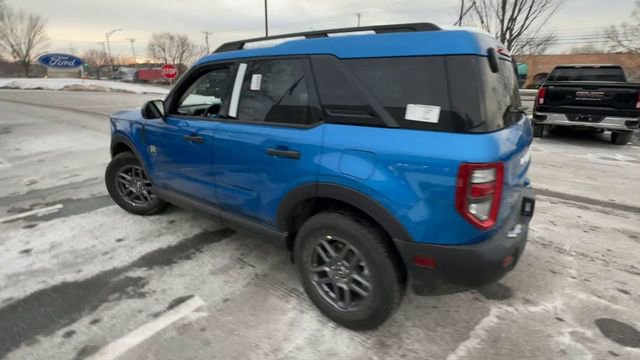 New 2025 Ford Bronco Sport Big Bend w/ Convenience Package image 4