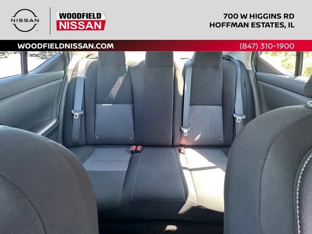 Certified 2023 Nissan Sentra SV FWD image 25