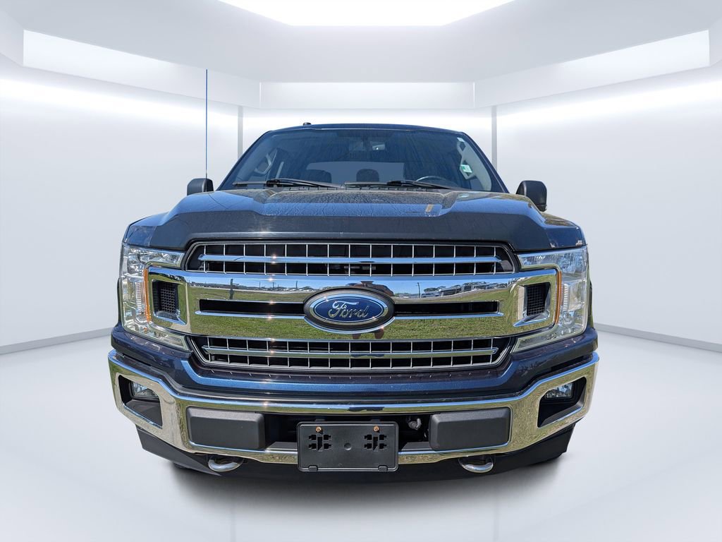 Used 2018 Ford F150 XLT w/ Equipment Group 301A Mid image 7