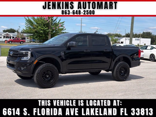 Used 2025 Ford Ranger XL RWD 360° Tour