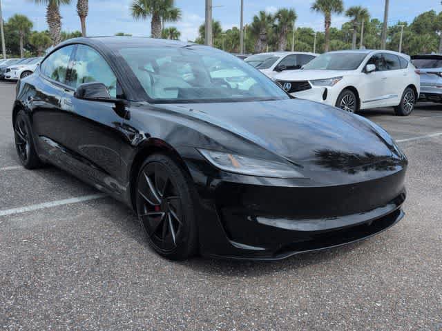 Used 2026 Tesla Model 3 Performance AWD/4WD image 2