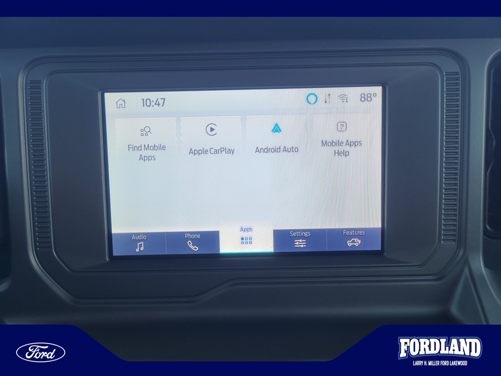 Used 2023 Ford Bronco Outer Banks AWD/4WD image 27