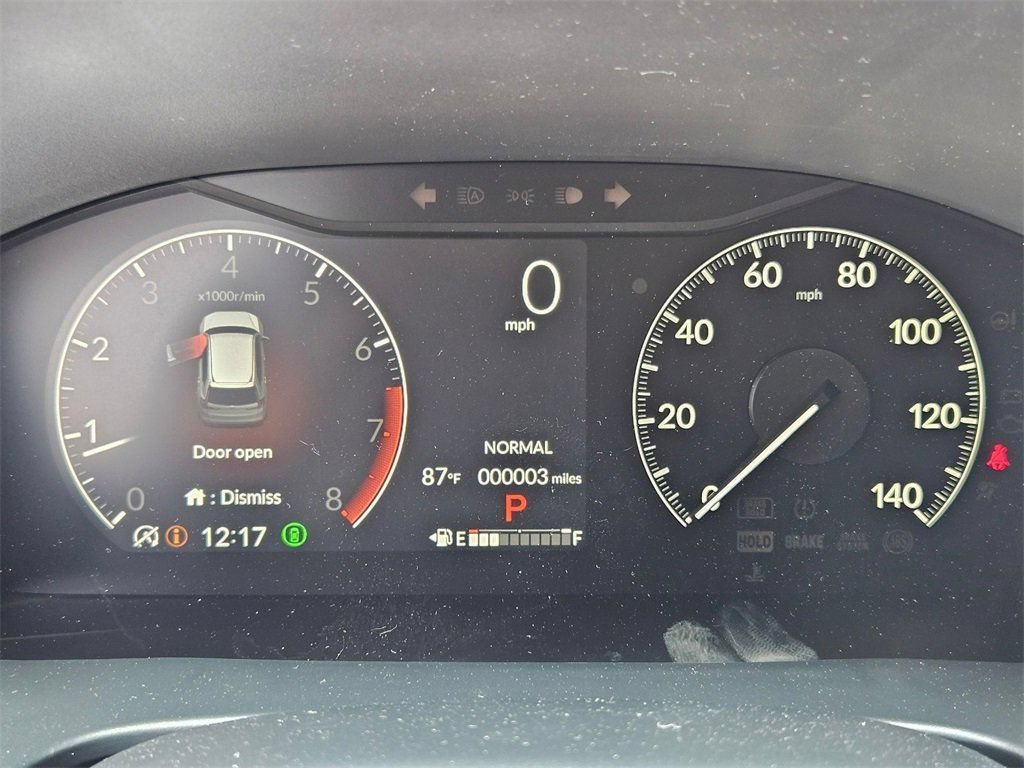 New 2027 Honda CR-V EX image 27