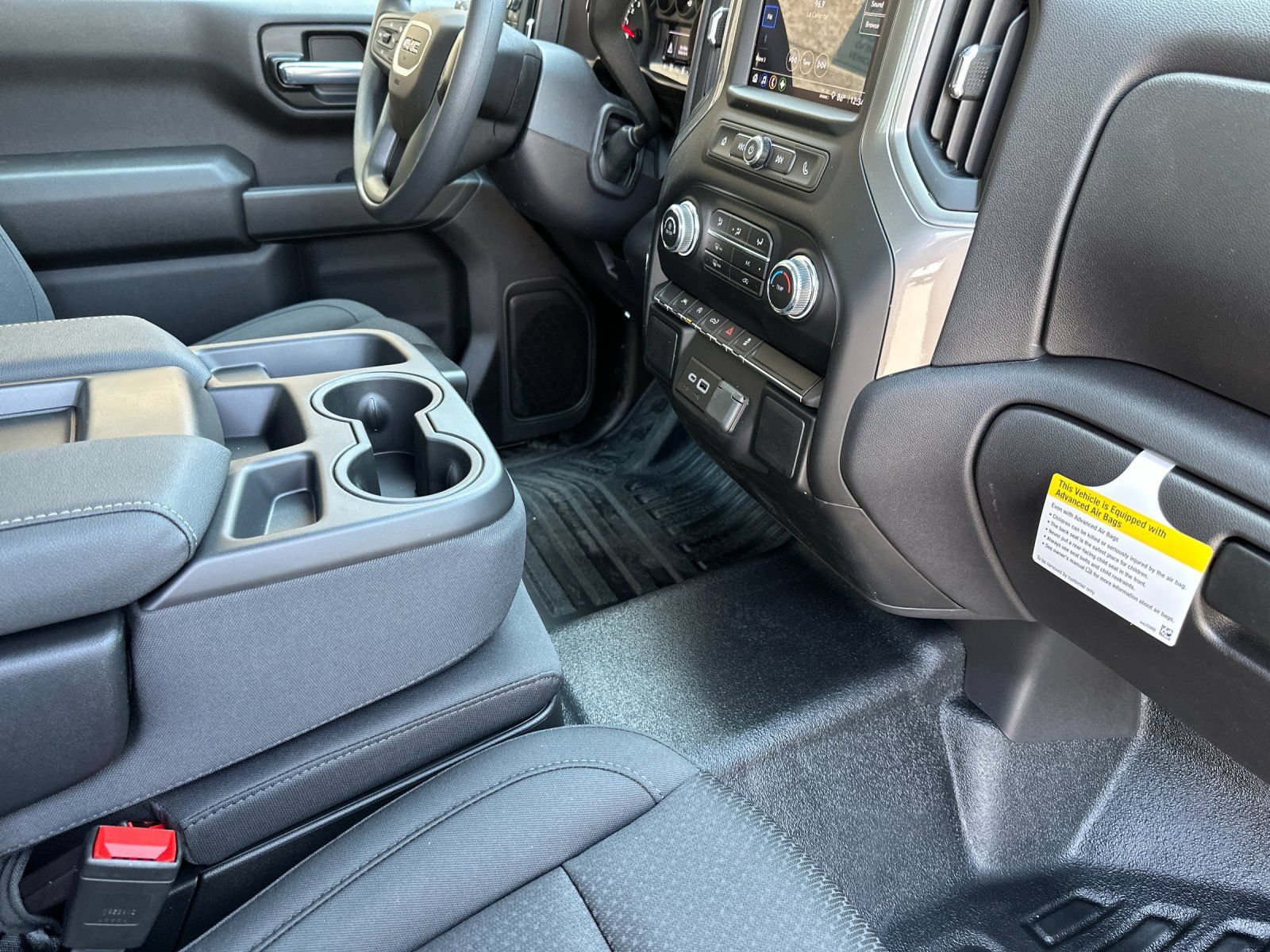 New 2026 GMC Sierra 1500 Pro w/ Pro Value Package AWD/4WD image 14