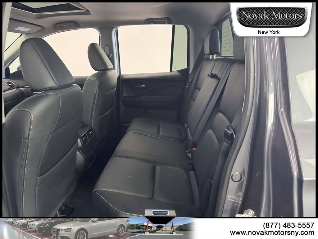 Used 2025 Honda Ridgeline RTL image 11