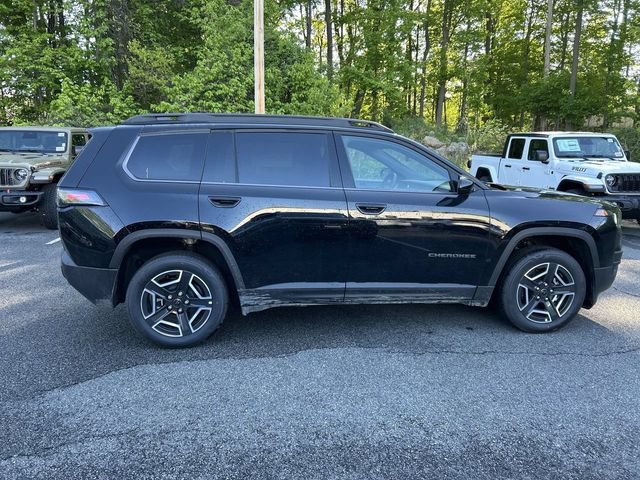 New 2026 Jeep Cherokee Laredo AWD/4WD image 9