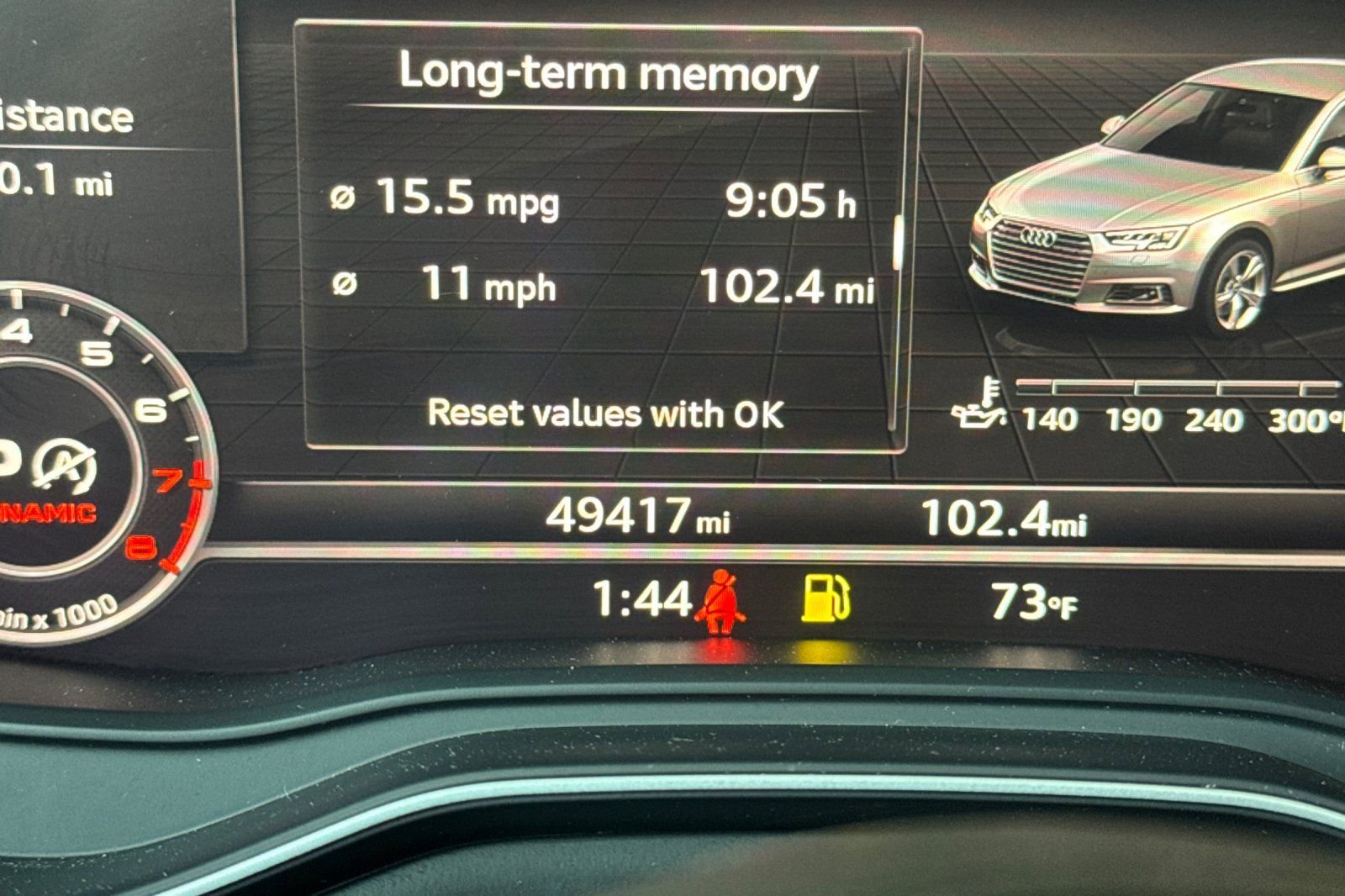 Used 2017 Audi A4 2.0T Premium Plus w/ Premium Plus Package FWD image 39