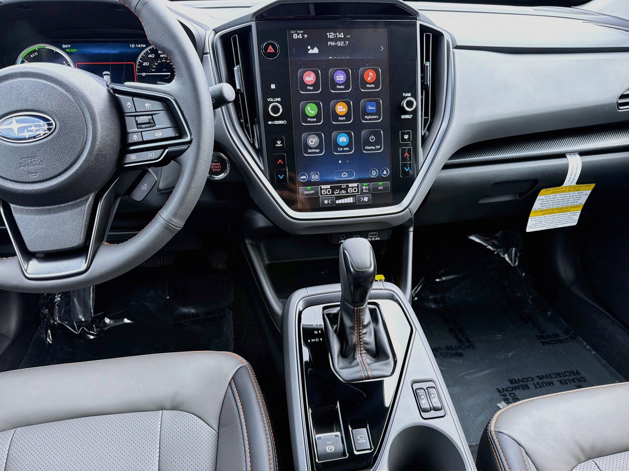 New 2026 Subaru Crosstrek 2.5i Limited AWD/4WD image 18