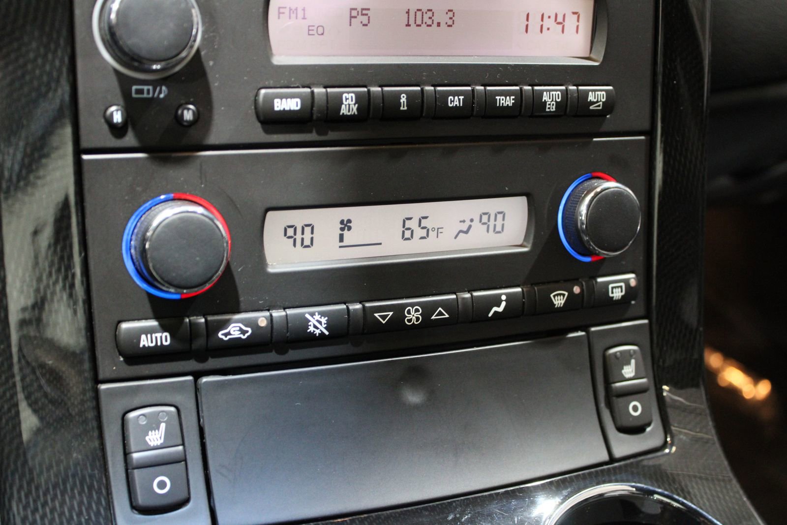 Used 2009 Chevrolet Corvette Coupe w/ Preferred Equipment Group image 29